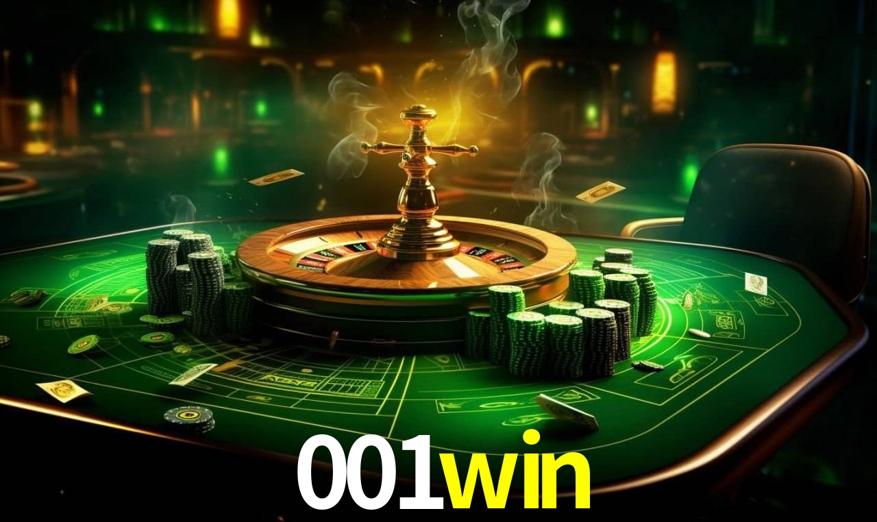 Interface do App 001win