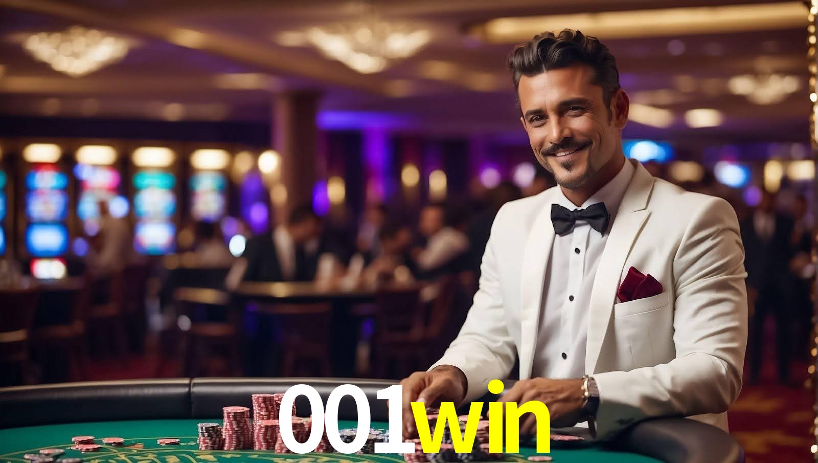 001win - Login Methods