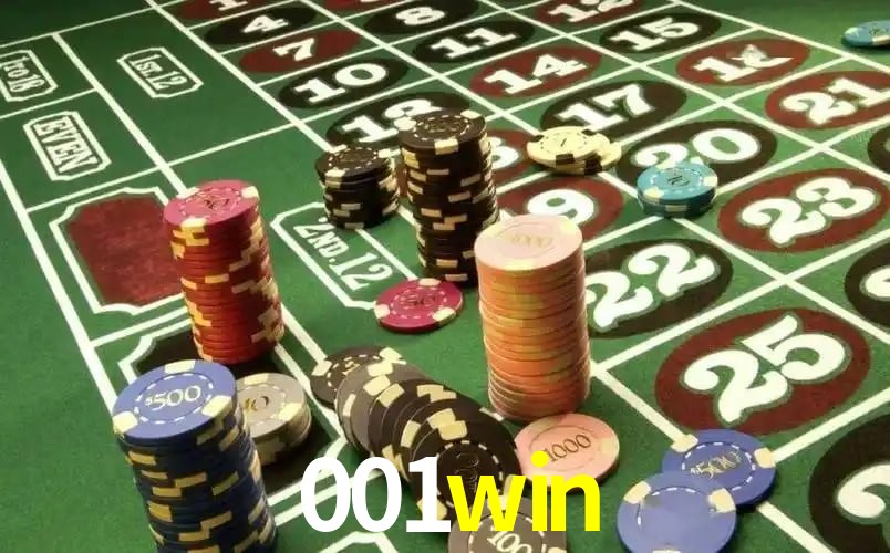 Promoção Relâmpago 001win