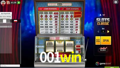 A Experiência Imersiva dos Cassinos Ao Vivo no 001win