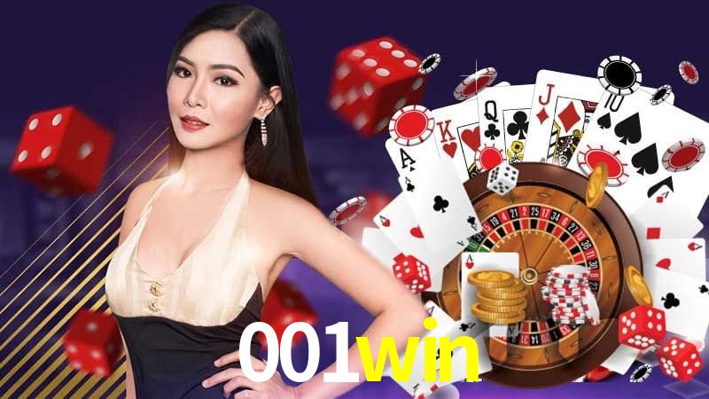 Casino VIP 001win