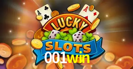 Descubra o Mundo do Cassino Online com 001win
