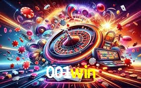 Provedores de Jogos 001win