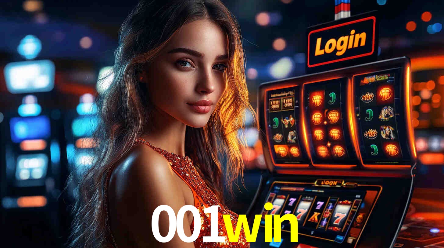 Experimente o Login Seguro Premium no 001win