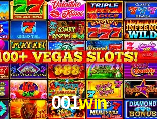 001win Cassino - 80+ Mesas ao Vivo