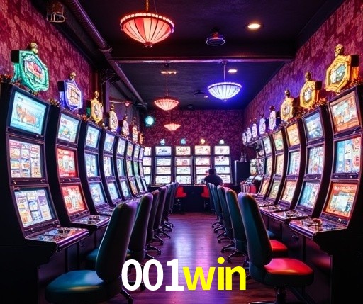 001win Rio de Janeiro - Slot Strategy