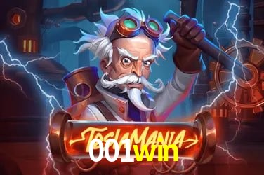 001win Belo Horizonte - Jackpots
